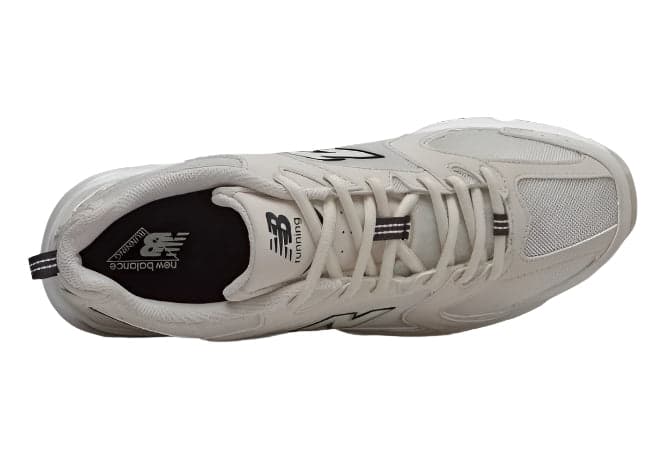 New Balance 530 Cream / Off White 4