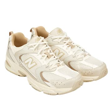 New Balance 530 Cream / Beige 2