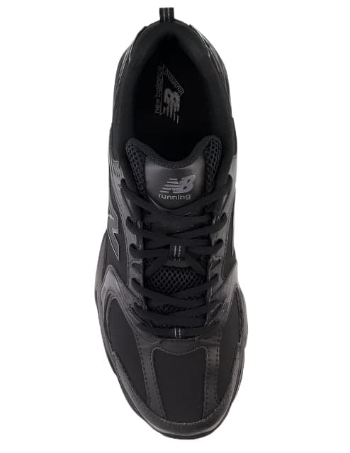 New Balance 530 Triple Black 4