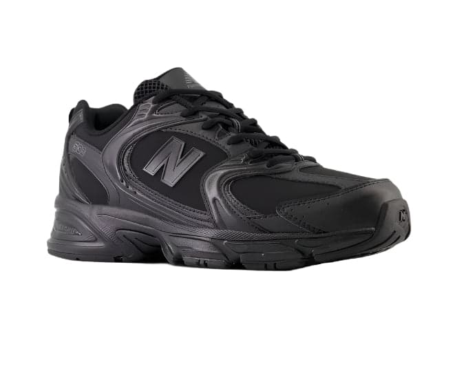 New Balance 530 Triple Black 3