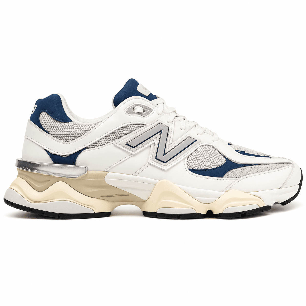 New Balance 9060 Sea Salt / Navy 1