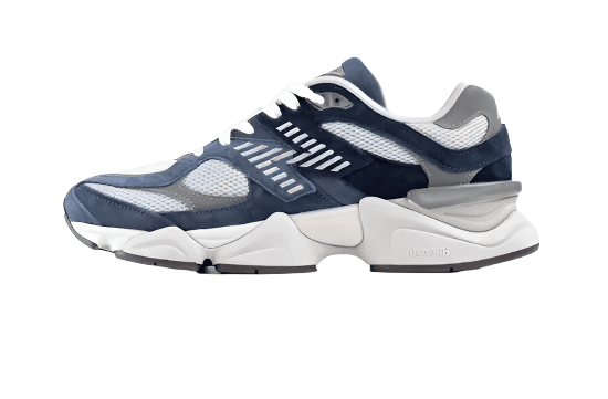 New Balance 9060 Navy / Grey 2