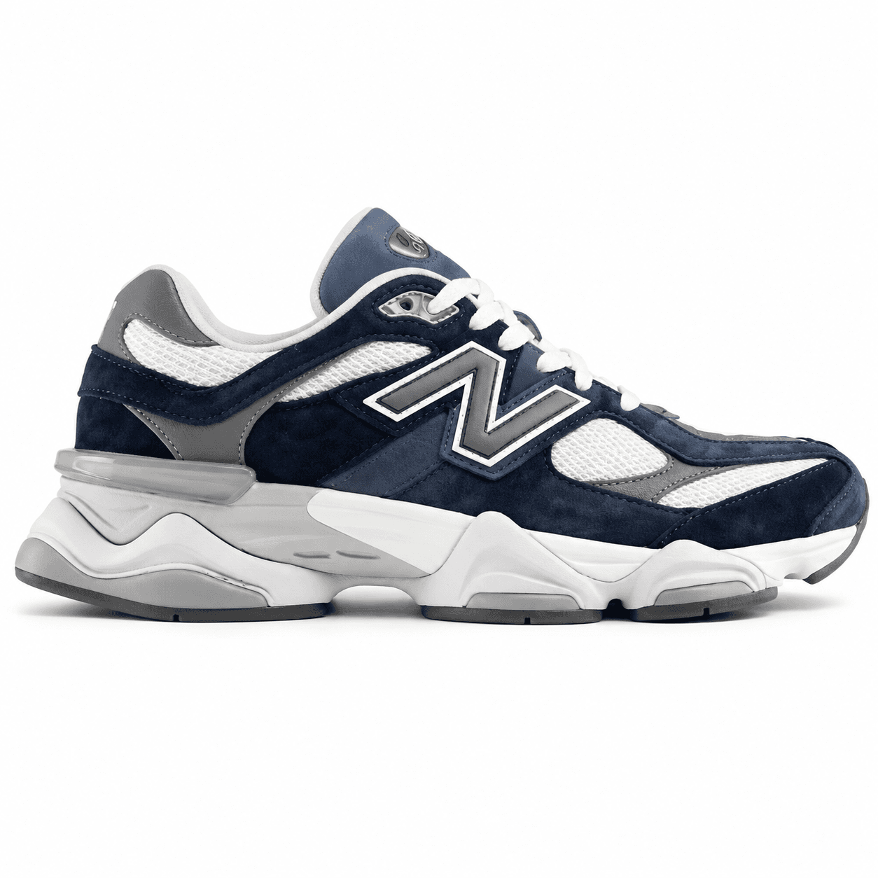 New Balance 9060 Navy / Grey 1