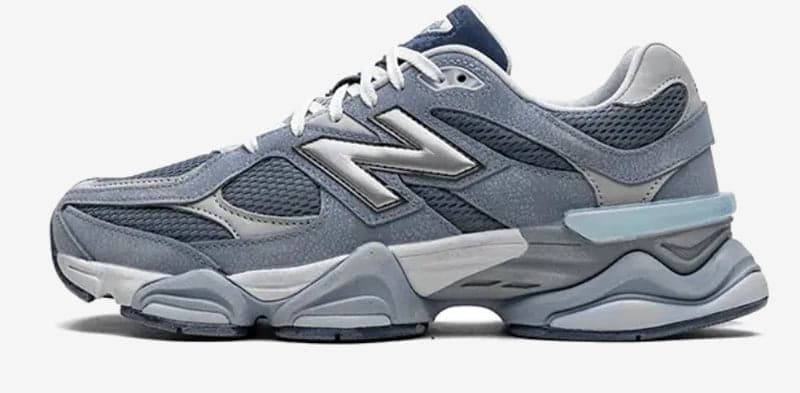 New Balance 9060 Blue / Grey 2