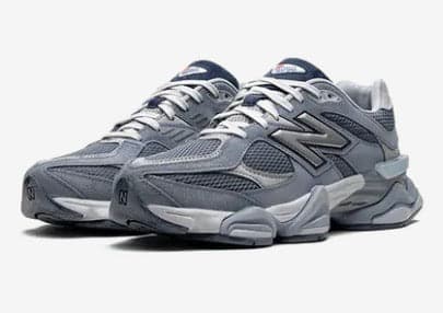 New Balance 9060 Blue / Grey 3