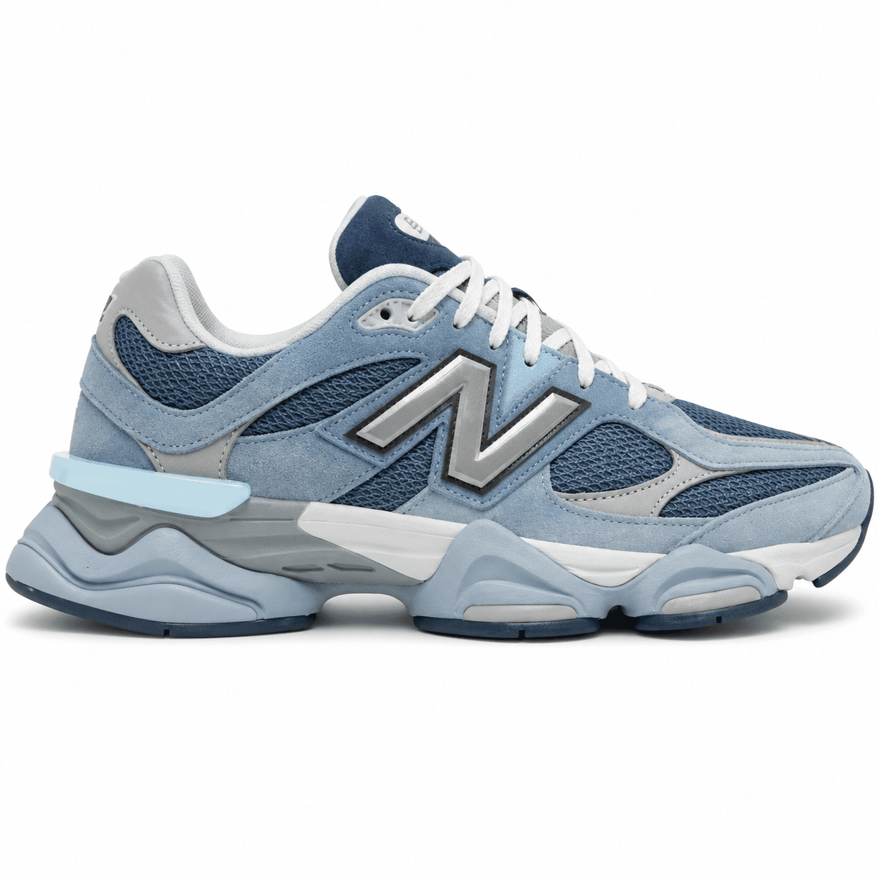New Balance 9060 Blue / Grey 1