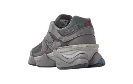 New Balance 9060 Grey / Navy 3