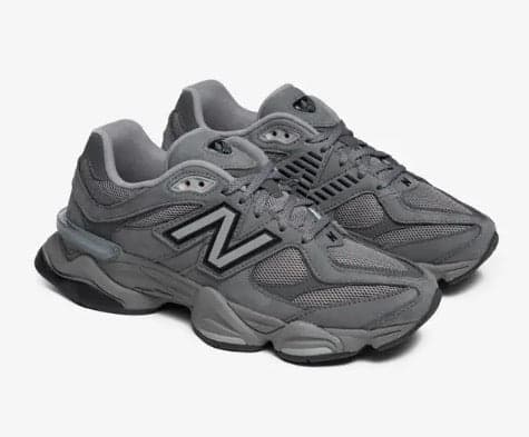 New Balance 9060 Grey 2