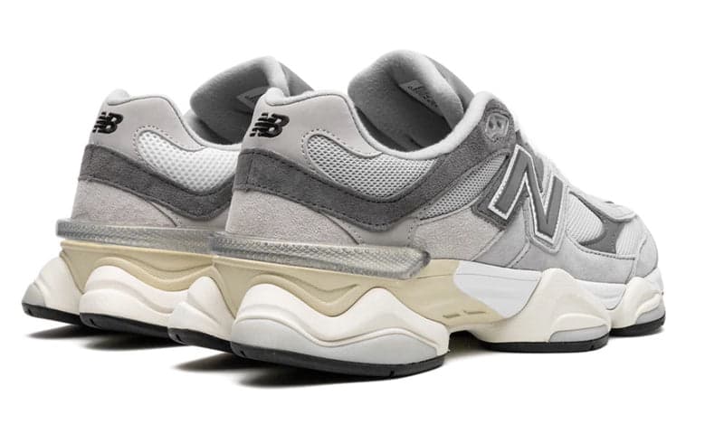 New Balance 9060 Grey / Silver 2
