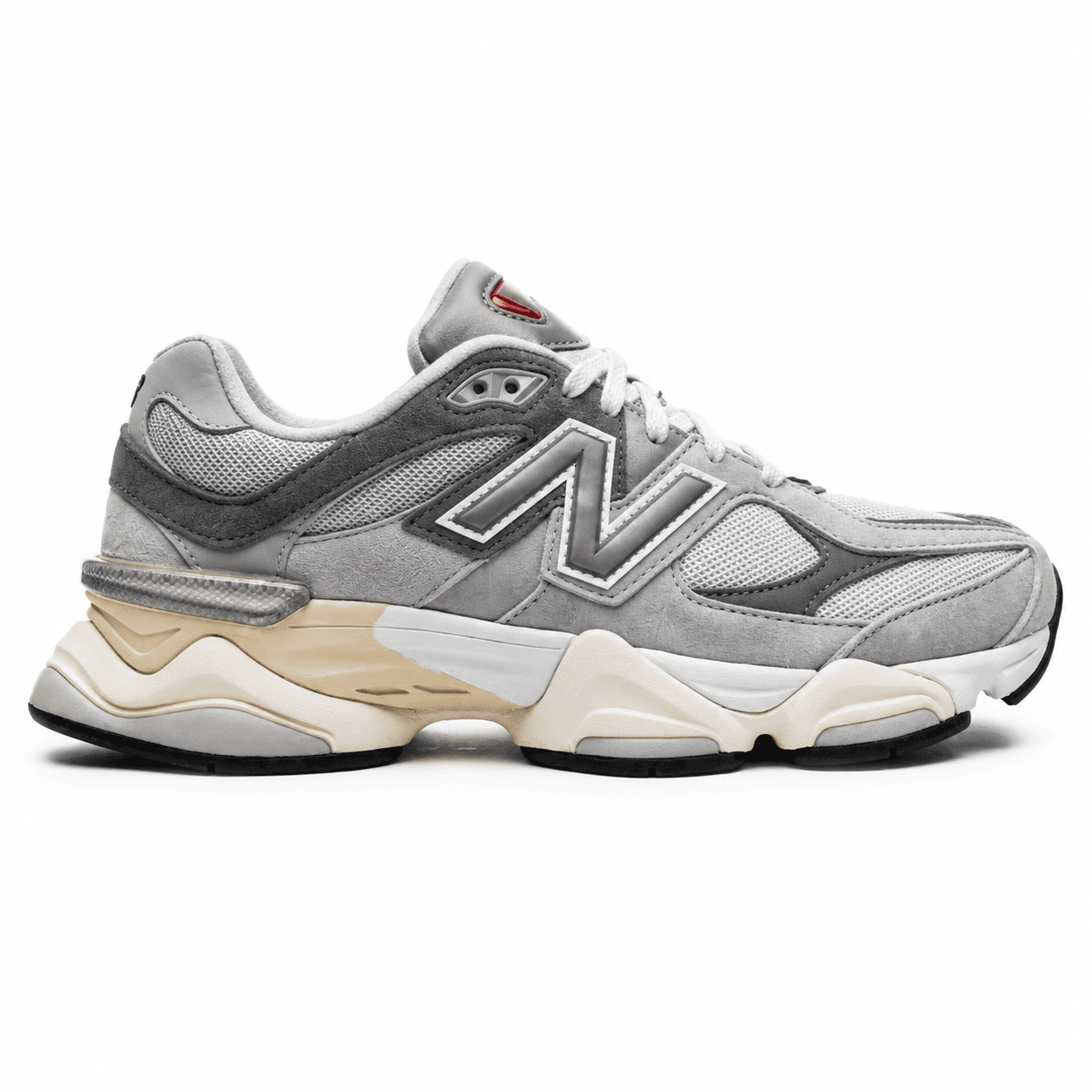 New Balance 9060 Grey / Silver 1
