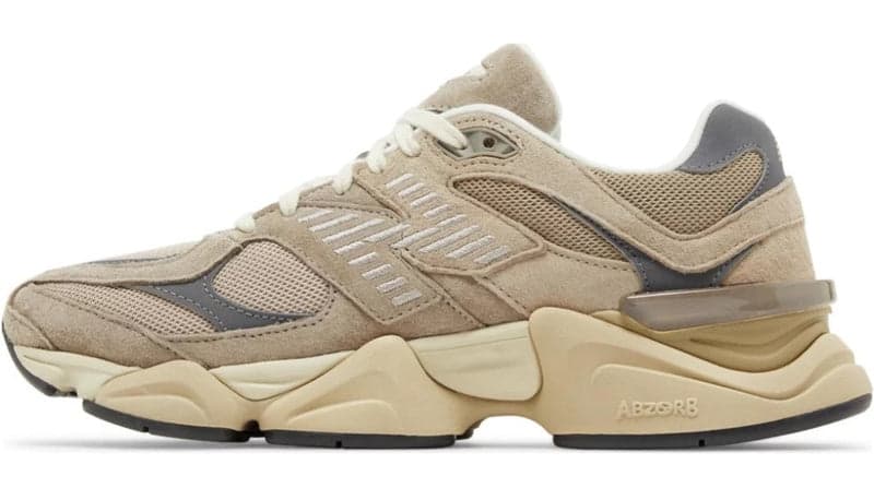 New Balance 9060 Sand / Grey 2