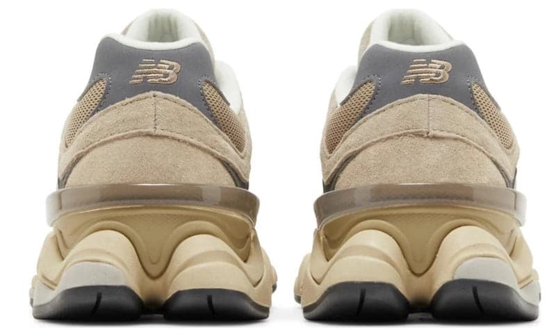New Balance 9060 Sand / Grey 3