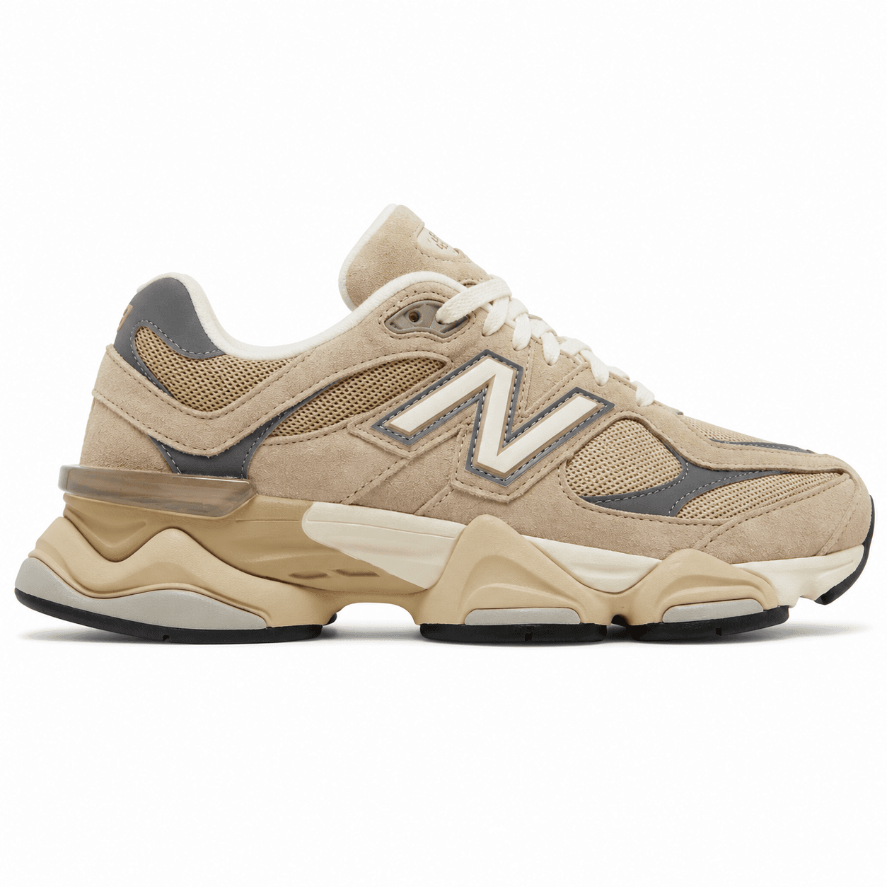 New Balance 9060 Sand / Grey 1