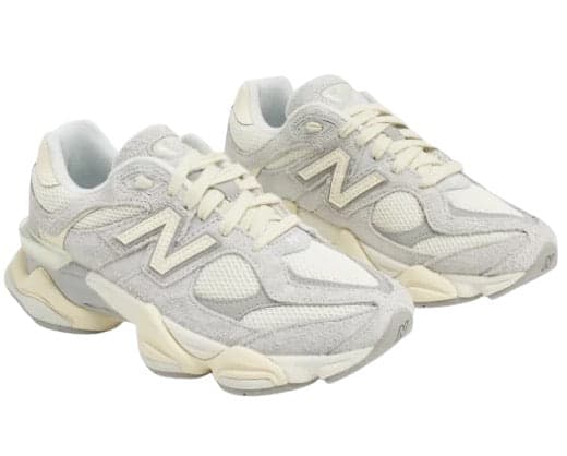 New Balance 9060 Moon Grey 2