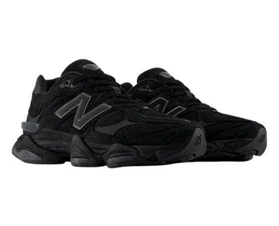 New Balance 9060 Triple Black 3