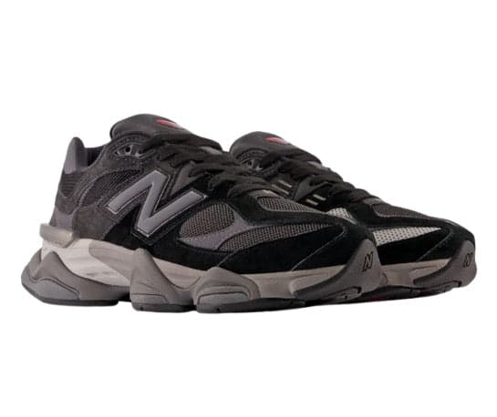 New Balance 9060 Charcoal Grey 3