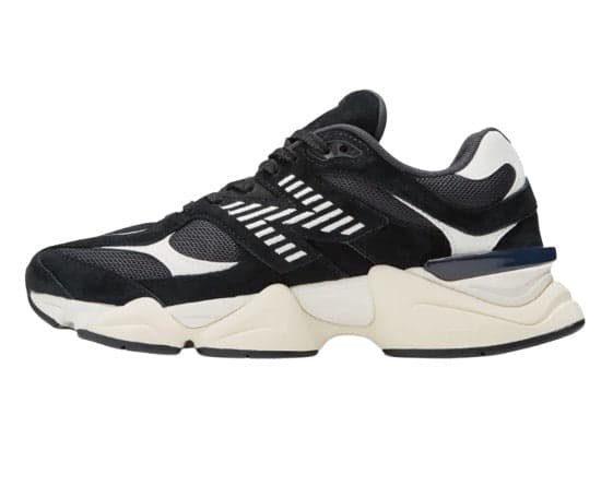New Balance 9060 Black / White 2