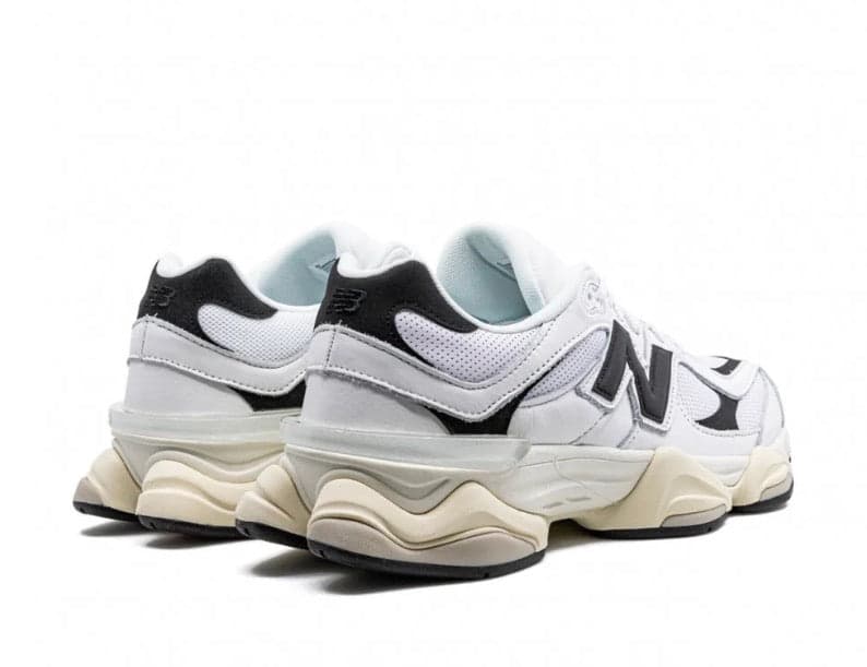 New Balance 9060 White / Black 3
