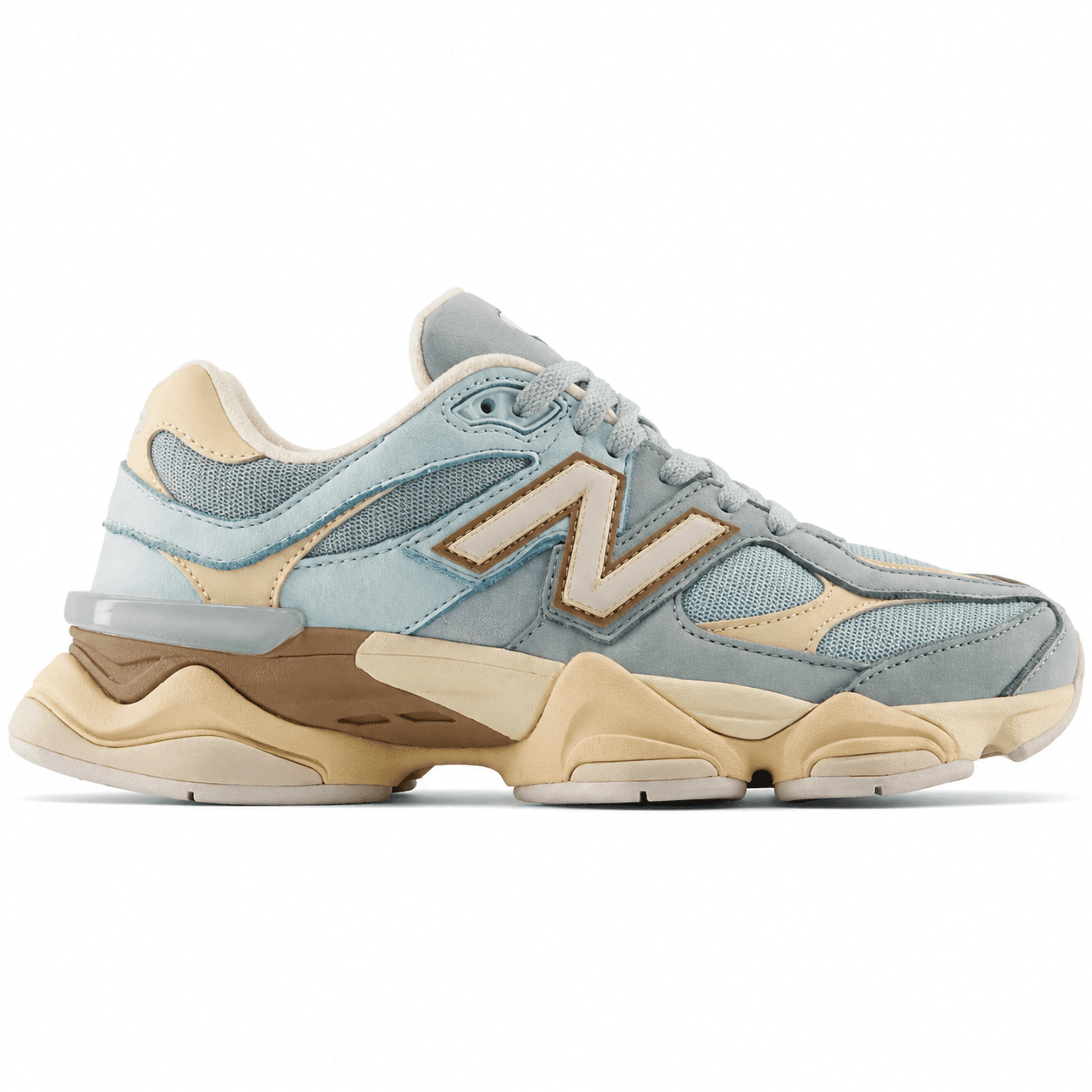 New Balance 9060 Sky Blue / Cream 1