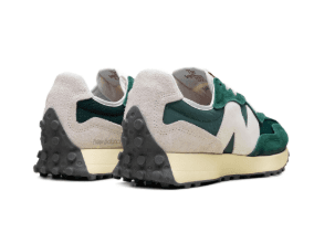 New Balance 327 Green / Beige 4