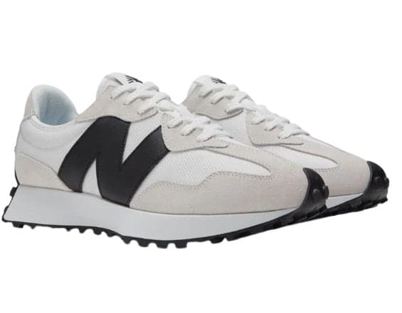 New Balance 327 White / Black 2