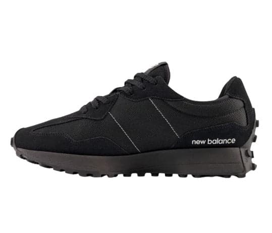 New Balance 327 Triple Black 2
