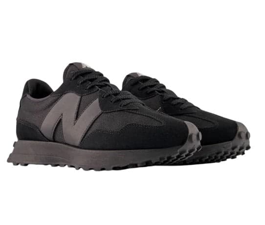 New Balance 327 Triple Black 3