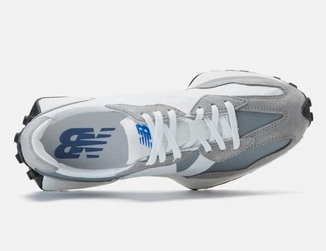 New Balance 327 Light Blue / Grey 2