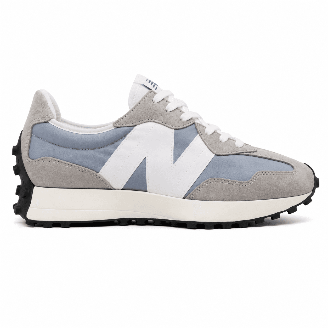 New Balance 327 Light Blue / Grey 1
