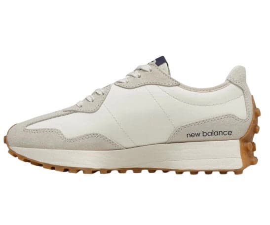 New Balance 327 White / Navy Gum 2