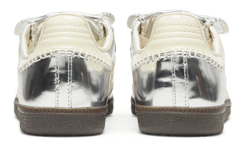 adidas x Wales Bonner Silver Samba 4