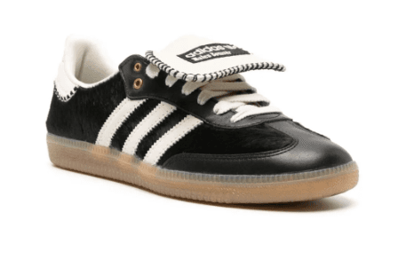 adidas x Wales Bonner Black Samba 2