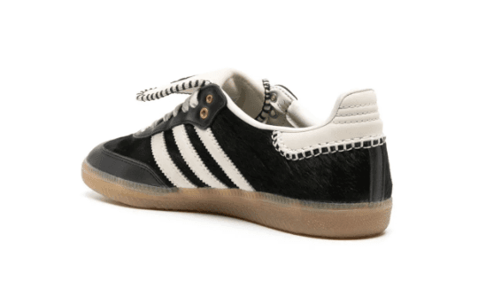 adidas x Wales Bonner Black Samba 3