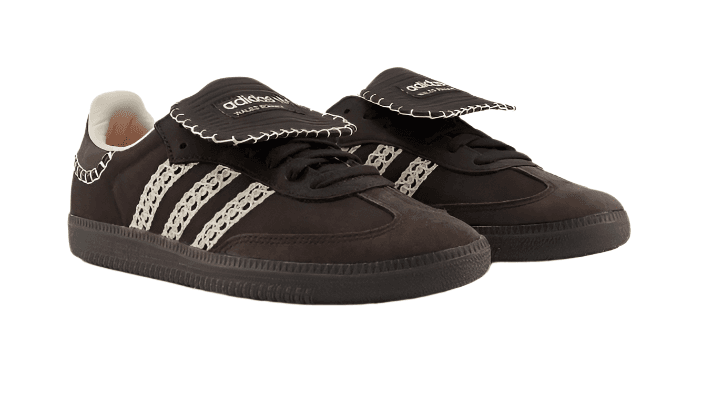 adidas x Wales Bonner Brown Samba 2