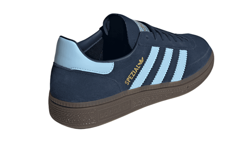 adidas Handball Spezial Navy / Light Blue 5