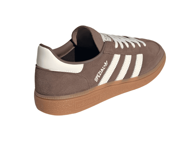 adidas Handball Spezial Brown / Cream 4