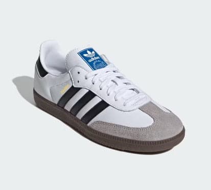 adidas Samba OG White / Black 2