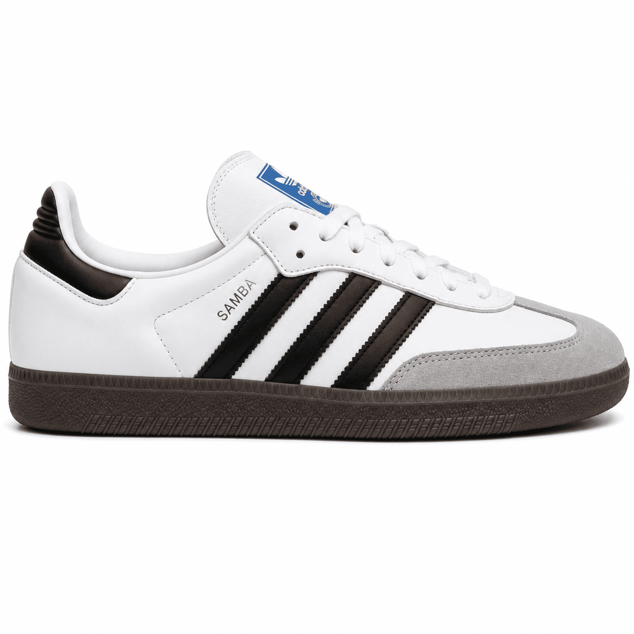 adidas Samba OG White / Black 1