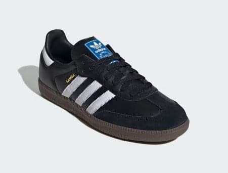 adidas Samba OG Black / White 2