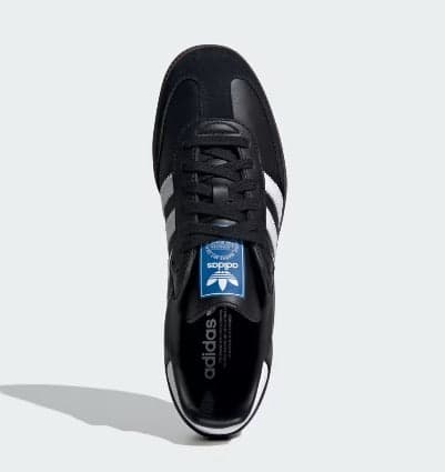 adidas Samba OG Black / White 4