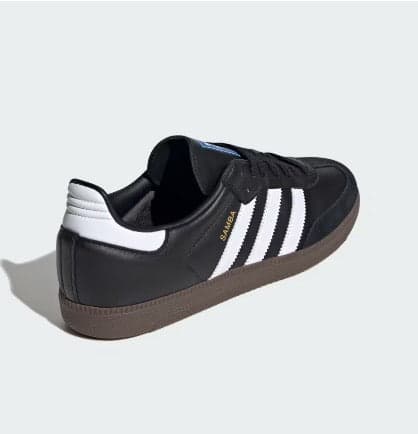 adidas Samba OG Black / White 3