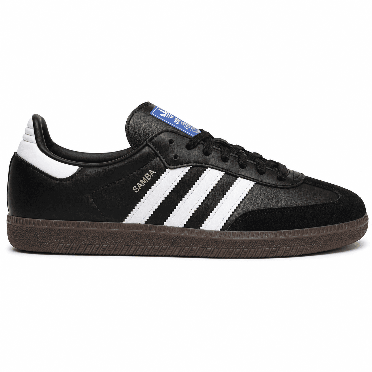 adidas Samba OG Black / White 1