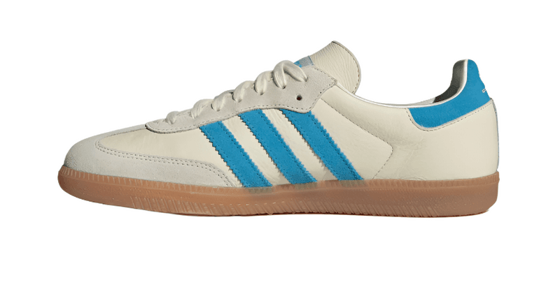 adidas Sporty & Rich x Samba OG Cream / Blue 2