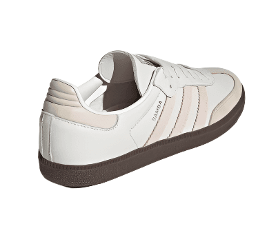 adidas Samba OG White / Blush Pink 3