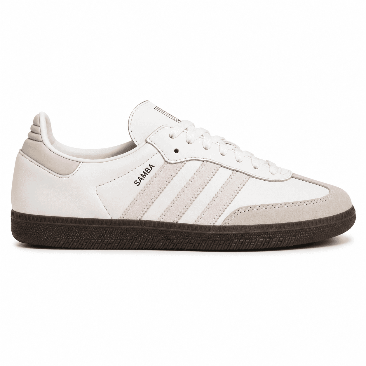 adidas Samba OG White / Blush Pink 1