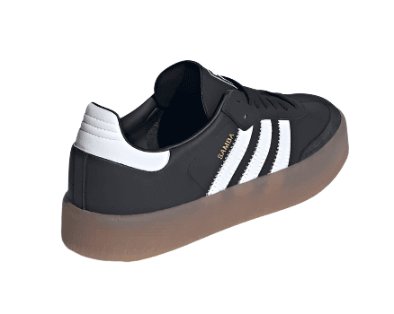 adidas Samba XLG Black / White 4