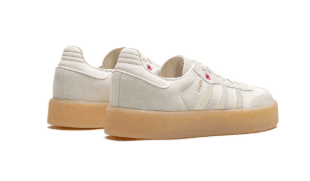 adidas Samba XLG Off White / Cream 4