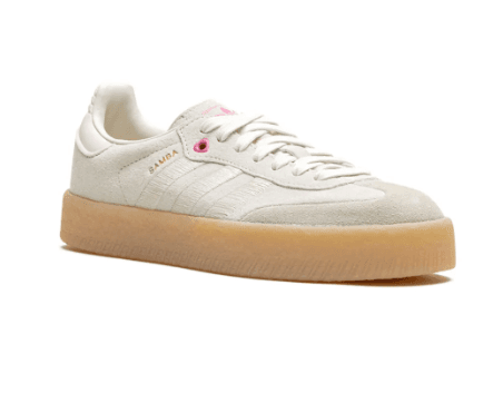 adidas Samba XLG Off White / Cream 3