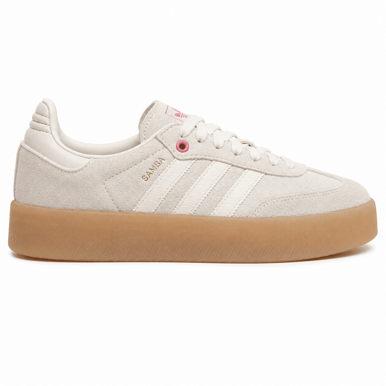 adidas Samba XLG Off White / Cream 1