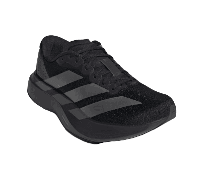 Adizero Evo SL Black Grey 4